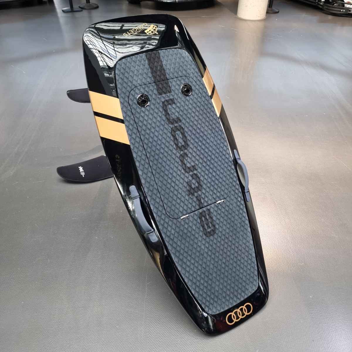 Audi Aerofoils E-Foil E-Surfboard