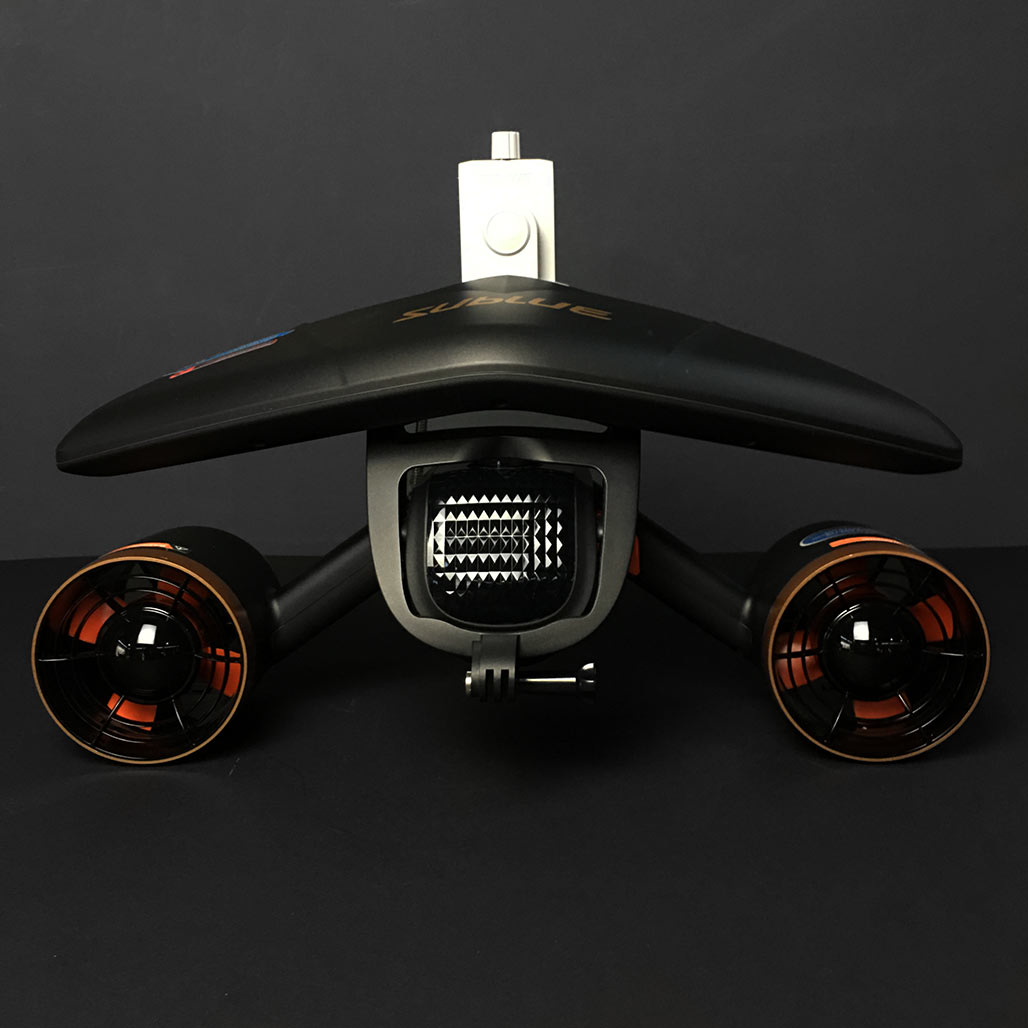 Sublue-White-Shark-MixPro-2020-Tauchscooter black