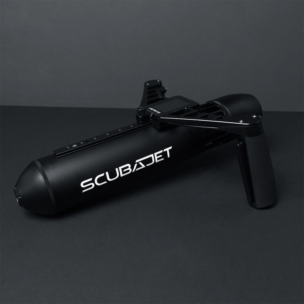 Scubajet-PRO-Tauchscooter-Dive-Package-Tauch-Package-200-Wh-Reisetauglich 9