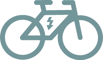 E-Bike Icon