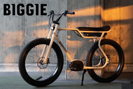 Biggie-Ruff-Cycles-e-Bike-Pedelec inkl. Logo