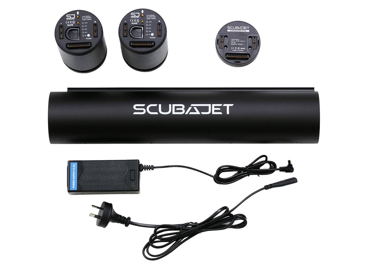 Scubajet-Tauchscooter-Double-Your-Range-PRO-XR-Upgrade