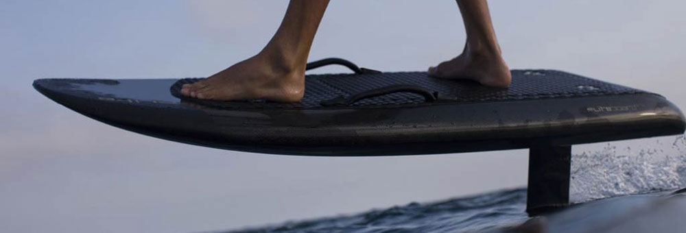 Fliteboard-e-Foil-Hydrofoil-efoil-Surfboard Anschnitt