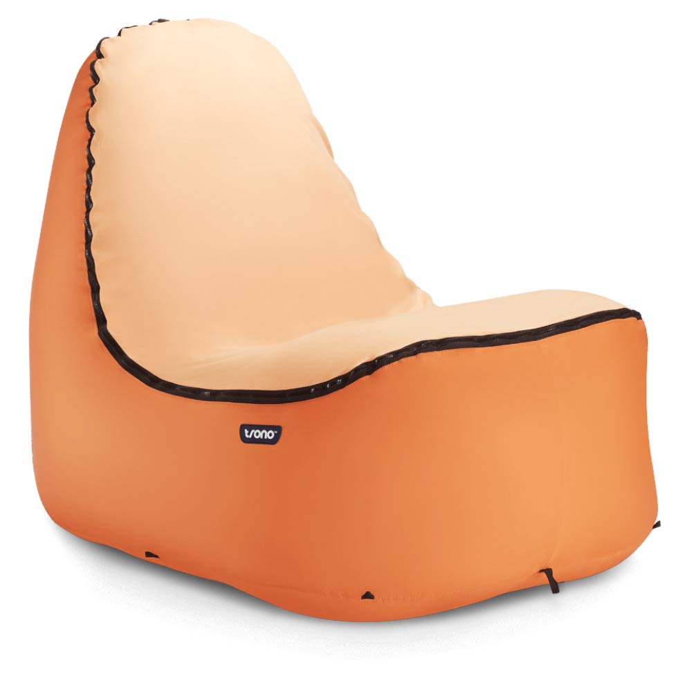 Trono-aufblasbarer-sitzsack-camping-stuhl-lazy-bag-Orange