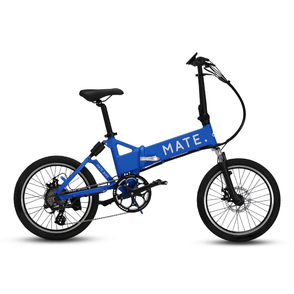 Mate-City-E-Bike-Pedelec-250W-True-Blue