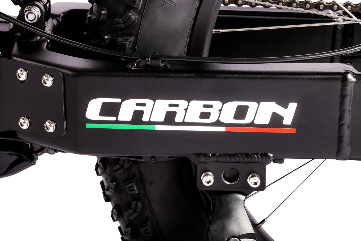 Moto Parilla Performance Series 2 SUV E-Bike