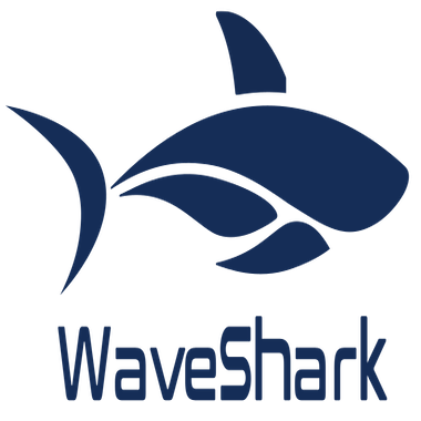 Wave Shark Markenlogo