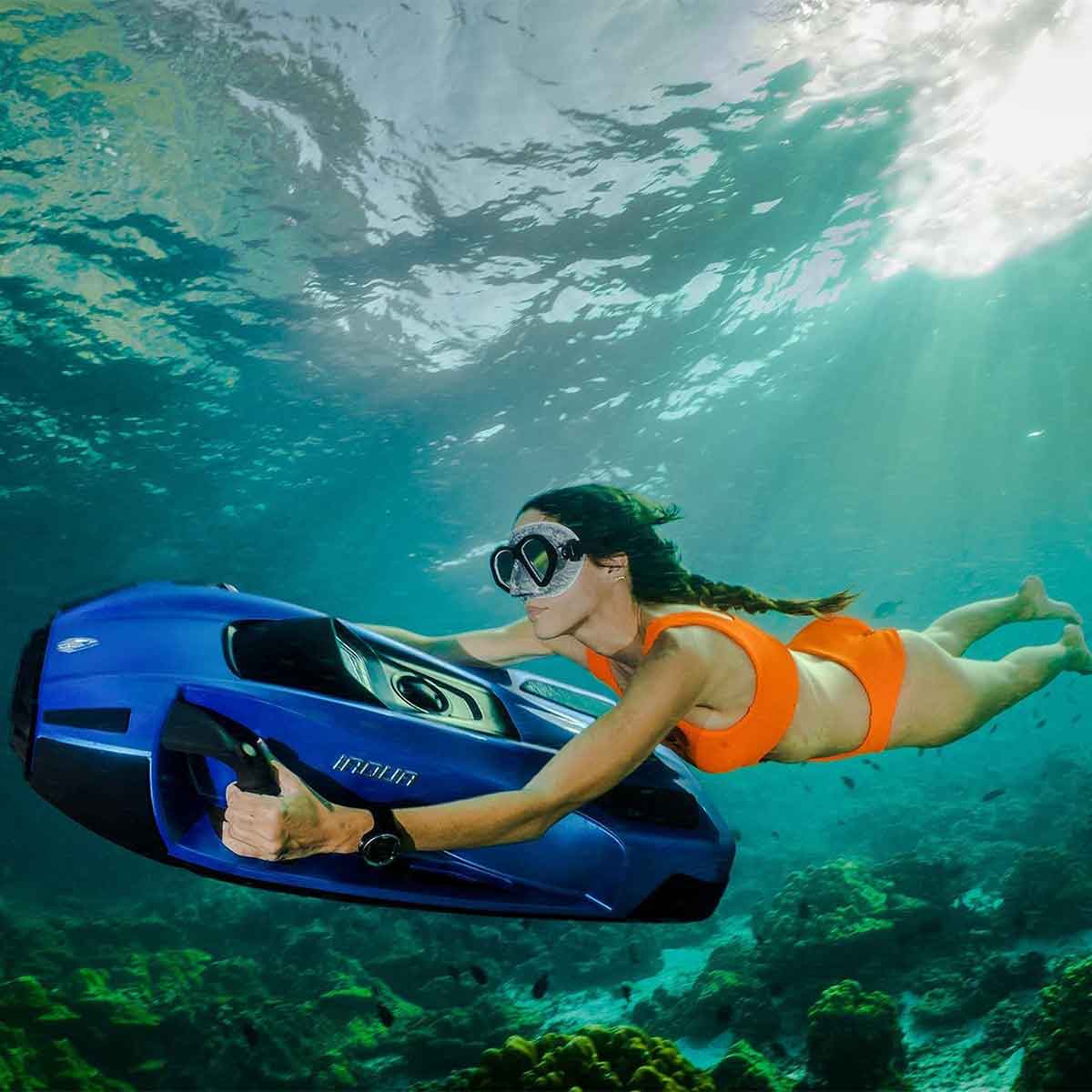 AquaDart Nano 620 Max Dive