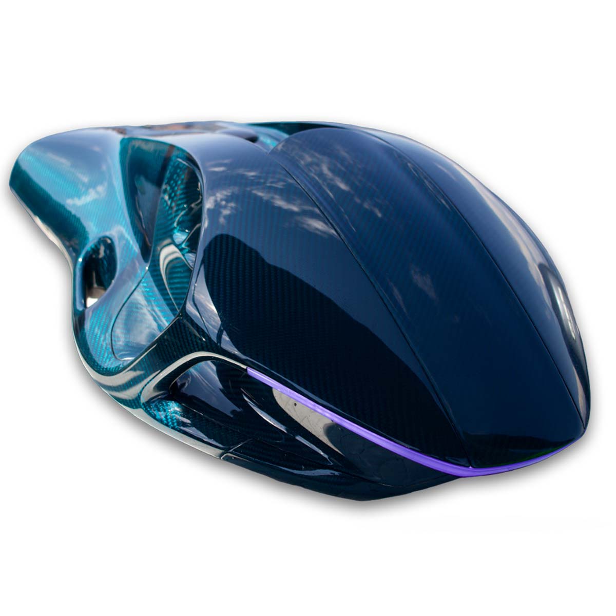 Sea NXT Elite Carbon Tauchscooter Blue Carbon