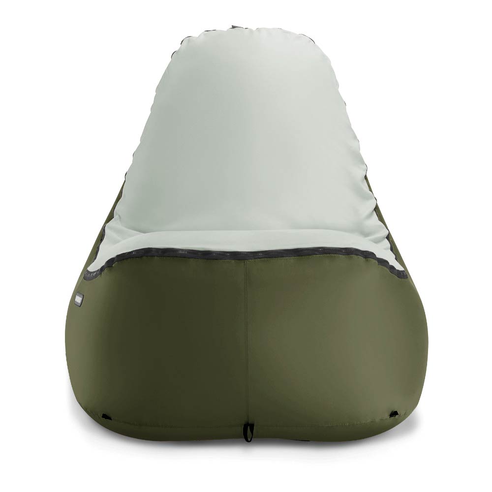 Trono-aufblasbarer-sitzsack-camping-stuhl-lazy-bag-gruen 1