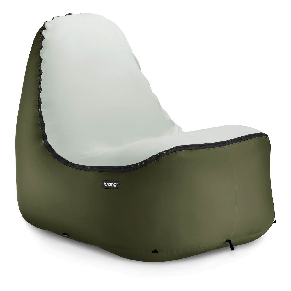 Trono-aufblasbarer-sitzsack-camping-stuhl-lazy-bag-gruen