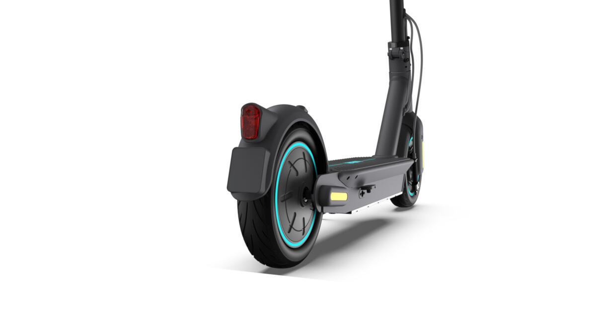 Ninebot-Segway-E-Scooter-KickScooter-MAX-G30D-II-von hinten