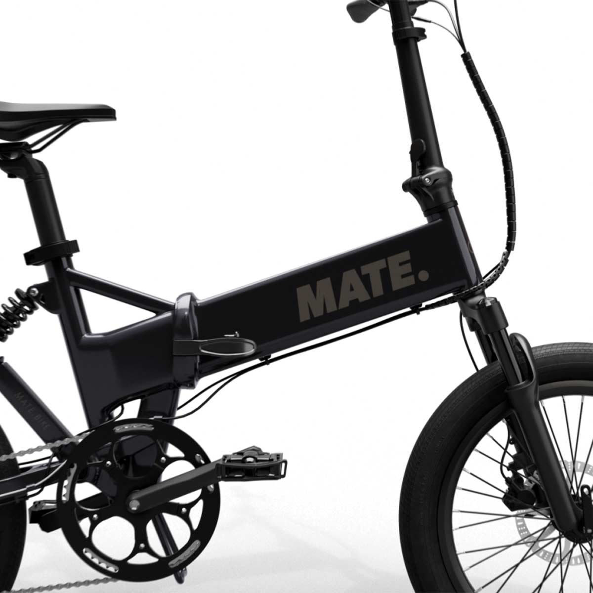 Mate Fusion E-Bike